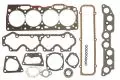  Kompletny zestaw uszczelek silnika: Kompletny zestaw uszczelek silnika góra Elring 144.291