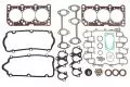 Kompletny zestaw uszczelek silnika: Zestaw uszczelek silnika góra Elring 215.970