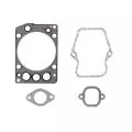 Kompletny zestaw uszczelek silnika: Zestaw uszczelek silnika góra Elring 058.540
