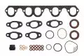 Kompletny zestaw uszczelek silnika: Zestaw uszczelek silnika góra Elring 071.160