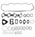 Kompletny zestaw uszczelek silnika: Zestaw uszczelek silnika góra Elring 027.990