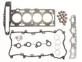 Kompletny zestaw uszczelek silnika: Zestaw uszczelek silnika góra Elring 081.500