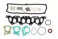 Kompletny zestaw uszczelek silnika: Zestaw uszczelek silnika góra Elring 984.285
