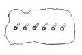  Uszczelka pokrywy zaworów: Zestaw uszczelek pokrywy zaworów Elring 811.530