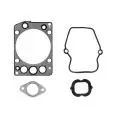 Kompletny zestaw uszczelek silnika: Zestaw uszczelek silnika góra Elring 338.710