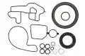 Kompletny zestaw uszczelek silnika: Zestaw uszczelek silnika dół Elring 529.880