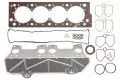 Kompletny zestaw uszczelek silnika: Zestaw uszczelek silnika góra Elring 023.401