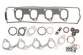 Kompletny zestaw uszczelek silnika: Zestaw uszczelek silnika góra Elring 030.521