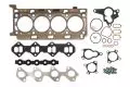 Kompletny zestaw uszczelek silnika: Zestaw uszczelek silnika góra Elring 521.130