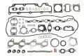  Kompletny zestaw uszczelek silnika: Kompletny zestaw uszczelek silnika góra Elring 308.520