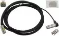 Układ ABS i ESP: Czujnik ABS lewy 2150mm Febi Bilstein 102457