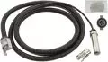 Układ ABS i ESP: Czujnik ABS lewy 1938mm Febi Bilstein 106400