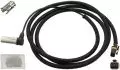 Układ ABS i ESP: Czujnik ABS prawy 2150mm Febi Bilstein 102456