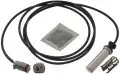 Układ ABS i ESP: Czujnik ABS prawy 1750mm Febi Bilstein 49383