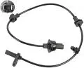 Układ ABS i ESP: Czujnik ABS przód lewy Febi Bilstein 109398