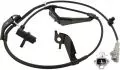 Układ ABS i ESP: Czujnik ABS przód lewy Febi Bilstein 107191