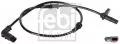 Układ ABS i ESP: Czujnik ABS przód lewy/prawy Febi Bilstein 170683