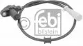 Układ ABS i ESP: Czujnik ABS przód lewy/prawy Febi Bilstein 26207