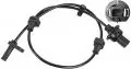 Czujnik ABS: Czujnik ABS przód prawy Febi Bilstein 109514