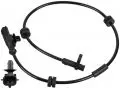  Czujnik ABS: Czujnik ABS tył lewy/prawy Febi Bilstein 170146