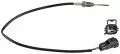 Czujnik / Sonda: Czujnik temperatury spalin Febi Bilstein 107665