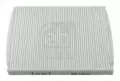  Filtr kabinowy - przeciwpyłkowy: Filtr kabinowy Febi Bilstein 27873