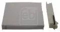  Filtr kabinowy - przeciwpyłkowy: Filtr kabinowy Febi Bilstein 23795
