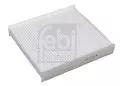Filtr kabinowy - przeciwpyłkowy: Filtr kabinowy Febi Bilstein 48500