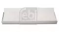 Filtr kabinowy - przeciwpyłkowy: Filtr kabinowy Febi Bilstein 48481
