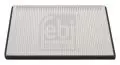  Filtr kabinowy - przeciwpyłkowy: Filtr kabinowy Febi Bilstein 34199