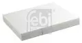  Filtr kabinowy - przeciwpyłkowy: Filtr kabinowy Febi Bilstein 29188