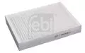  Filtr kabinowy - przeciwpyłkowy: Filtr kabinowy Febi Bilstein 101439