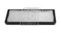  Filtr kabinowy - przeciwpyłkowy: Filtr kabinowy Febi Bilstein 11104