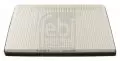  Filtr kabinowy - przeciwpyłkowy: Filtr kabinowy Febi Bilstein 30641