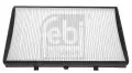 Filtr kabinowy - przeciwpyłkowy: Filtr kabinowy Febi Bilstein 19411
