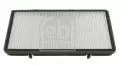  Filtr kabinowy - przeciwpyłkowy: Filtr kabinowy Febi Bilstein 23717