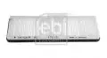 Filtr kabinowy - przeciwpyłkowy: Filtr kabinowy Febi Bilstein 17313