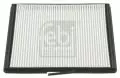 Filtr kabinowy - przeciwpyłkowy: Filtr kabinowy Febi Bilstein 21956