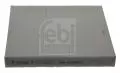 Filtr kabinowy - przeciwpyłkowy: Filtr kabinowy Febi Bilstein 37789