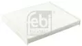  Filtr kabinowy - przeciwpyłkowy: Filtr kabinowy Febi Bilstein 106915