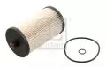  Filtr paliwa: Filtr paliwa Febi Bilstein 101318