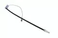  Linki hamulca ręcznego: Linka hamulca ręcznego tył lewa 1038mm Febi Bilstein 34396