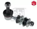  Stabilizator: Łącznik drążka stabilizatora przód 113mm Febi Bilstein 48085