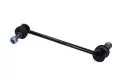  Stabilizator: Łącznik drążka stabilizatora przód lewy 256,5mm Febi Bilstein 48120