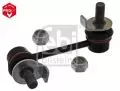  Łączniki stabilizatora: Łącznik drążka stabilizatora tył lewy 115mm Febi Bilstein 42603