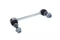  Łączniki stabilizatora: Łącznik drążka stabilizatora tył lewy 184mm Febi Bilstein 102228