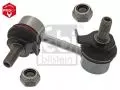  Łączniki stabilizatora: Łącznik drążka stabilizatora tył lewy 75mm Febi Bilstein 42966