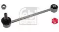  Łączniki stabilizatora: Łącznik drążka stabilizatora tył lewy/prawy 253mm Febi Bilstein 48024