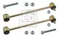  Łączniki stabilizatora: Łącznik drążka stabilizatora tył lewy/prawy 259,5mm Febi Bilstein 23763