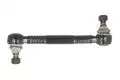  Łączniki stabilizatora: Łącznik drążka stabilizatora tył lewy/prawy L-350mm, obie końcówki takie same Febi Bilstein 27251